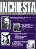 Inchiesta (2017) vol.198 edito da edizioni Dedalo