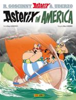Asterix in America di René Goscinny, Albert Uderzo edito da Panini Comics