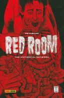 Red room. The antisocial network di Ed Piskor edito da Panini Comics