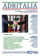 ADR Italia (2022) vol.1 edito da Primiceri Editore