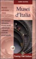 Musei d'Italia (2005) edito da Touring