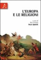 L' Europa e le religioni edito da Aracne