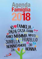 Agenda della famiglia 2018 edito da San Paolo Periodici