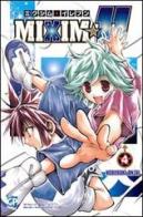 Mixim 11 vol.4 di Nobuyuki Anzai edito da GP Manga