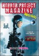 Horror project magazine speciale (2012) vol.1 edito da Universitalia