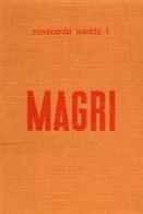 Alberto Magri. Catalogo della mostra (Prato, 30 aprile 1972) edito da Firenzelibri