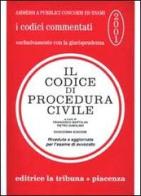 Il codice di procedura civile edito da La Tribuna