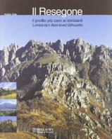 Il Resegone. Il profilo più caro ai lombardi. Ediz. italiana e inglese di Angelo Sala edito da Bellavite Editore