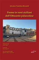 Poema in versi siciliani dell'Ottocento palazzolese di Salvatore Tranchina Rizzarelli edito da Morrone Editore