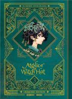 Atelier of witch hat. Grimoire edition vol. 3 di Kamome Shirahama edito da Panini Comics