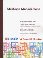 Strategic management edito da McGraw-Hill Education