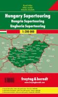 Ungheria supertouring edito da Freytag & Berndt