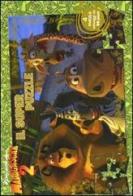 Madagascar 2. Libro puzzle edito da Mondadori