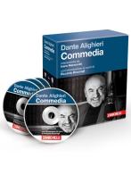 La «Commedia» di Dante letta da Ivano Marescotti. Audiolibro. 3 CD Audio di Dante Alighieri edito da Zanichelli