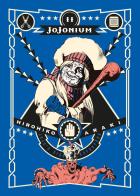 Jojonium vol.11 di Hirohiko Araki edito da Star Comics