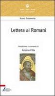 Lettera ai romani di Antonio Pitta edito da EMP
