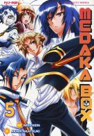 Medaka box vol.5 di NisiOisiN edito da Edizioni BD