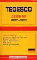 Dizionario. Tedesco-italiano, italiano-tedesco edito da Modern Publishing House