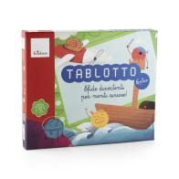 Tablotto 6 plus. Sfide divertenti per menti curiose. Con 15 schede gioco di Desirèe Rossi edito da Erickson