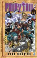 Fairy Tail vol.11 di Hiro Mashima edito da Star Comics