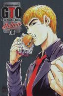 Big GTO. Deluxe vol.8 di Toru Fujisawa edito da Dynit Manga