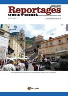 Reportages. Storia e società vol.20 di Lucia Gangale edito da Youcanprint