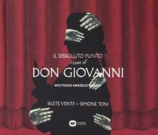 Il dissoluto punito ossia il Don Giovanni. Dramma giocoso in due atti di Lorenzo da Ponte edito da Fornasetti