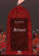 Rosso di Ruben Gagliardini, Teodoro Virgilio edito da Pav Edizioni