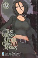 The world god only knows vol.25 di Tamiki Wakaki edito da Star Comics