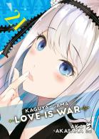 Kaguya-sama. Love is war vol.21 di Aka Akasaka edito da Star Comics