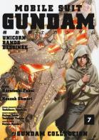 Mobile Suit Gundam Unicorn. Bande Dessinée vol.7 di Harutoshi Fukui, Ohmori Kouzoh edito da Edizioni BD