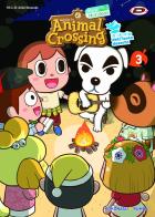 Animal Crossing: New Horizons. Il diario dell'isola deserta vol.3 di Kokonasu Rumba edito da Dynit Manga