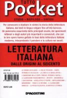 Tutto letteratura italiana. Dalle origini al Seicento edito da De Agostini