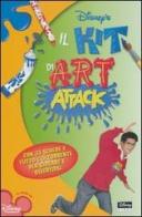 Il kit di Art attack edito da Walt Disney Company Italia