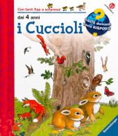 I cuccioli. Ediz. a colori di Anne Ebert edito da La Coccinella