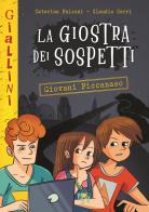 La giostra dei sospetti. Nuova ediz. di Caterina Falconi edito da Pane e Sale