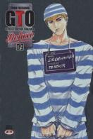 Big GTO. Deluxe vol.9 di Toru Fujisawa edito da Dynit Manga