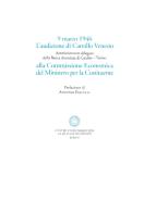 L' audizione di Camillo Venesio alla Commissione Economica per la Costitutente (9 marzo 1946) edito da Centro Studi Piemontesi