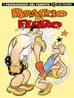 Braccio di Ferro. I protagonisti del fumetto vol. 19 edito da Editoriale Cosmo