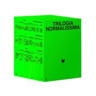 Trilogia normalissima: Gli ultrauomini. Terrestri d'Italia in contatto con altre dimensioni-Gli estinti. Anime e luoghi che furono e che sono-I dimezzati. Storie ver edito da Ctrl