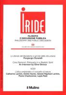 Iride (2013) vol.2 edito da Il Mulino