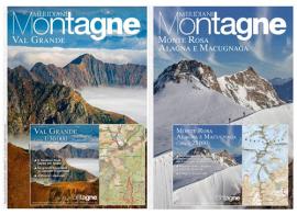 Monte Rosa. Alagna e Macugnaga-Val Grande edito da Editoriale Domus