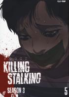 Killing stalking. Season 3. Con box vuoto vol.5 di Koogi edito da Edizioni BD