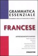 Grammatica essenziale. Francese edito da De Agostini