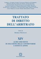 Trattato di diritto dell'arbitrato vol.14 edito da Edizioni Scientifiche Italiane