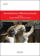 Neurobioetica e differenza sessuale edito da Editori Riuniti Univ. Press