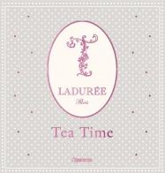 Ladurée. Tea time edito da L'Ippocampo