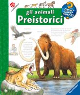 Gli animali preistorici. Ediz. illustrata di Patricia Mennen, Anne Ebert edito da La Coccinella