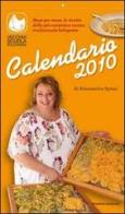 Calendario 2010 di Alessandra Spisni edito da Minerva Edizioni (Bologna)