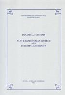 Dymamical systems vol.1 edito da Scuola Normale Superiore